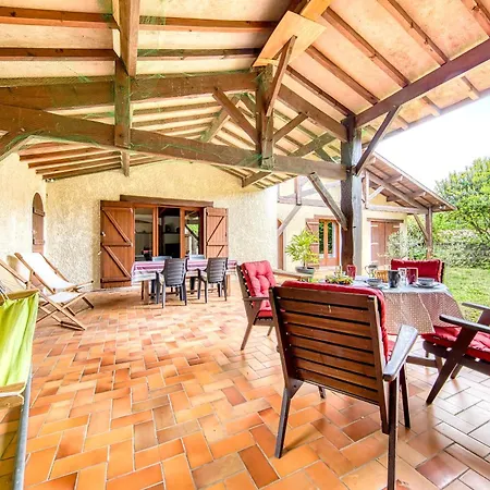 度假居 Maison De Valeriane *