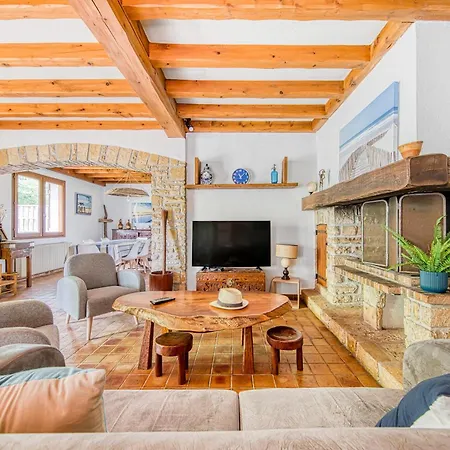 度假居 Maison De Valeriane