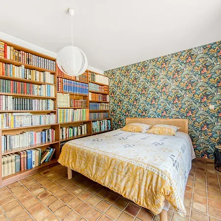 度假居 Maison De Valeriane *