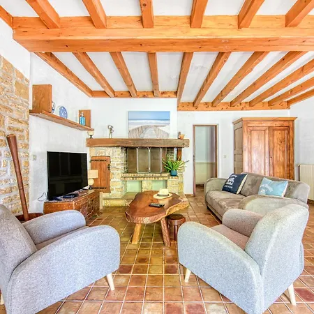 度假居 Maison De Valeriane