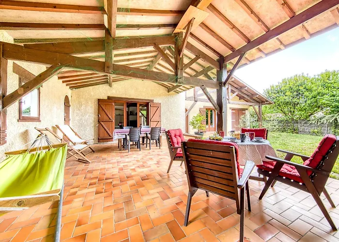 Dom wakacyjny Maison De Valeriane *