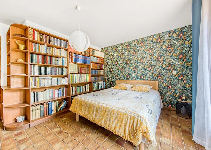 Dom wakacyjny Maison De Valeriane *
