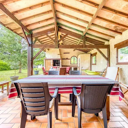 Prázdninový dům Maison De Valeriane Lège-Cap-Ferret