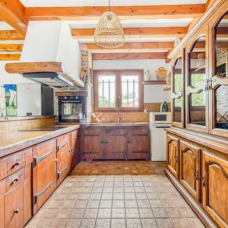 Maison De Valeriane Prázdninový dům