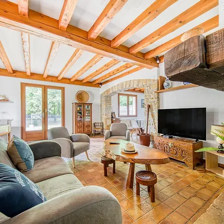 Prázdninový dům Maison De Valeriane *