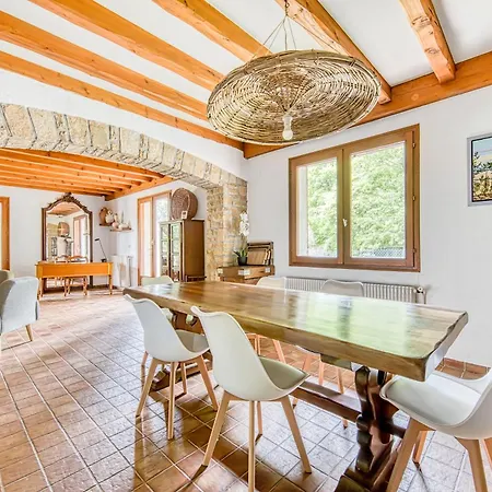 度假居 Maison De Valeriane