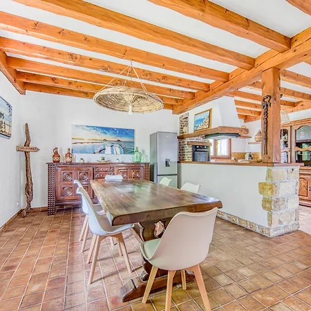 度假居 Maison De Valeriane *