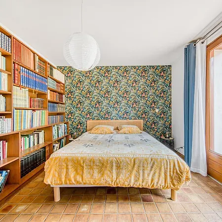 Maison De Valeriane 度假居
