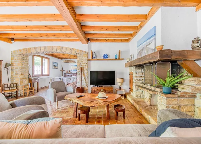 Feriehus Maison De Valeriane