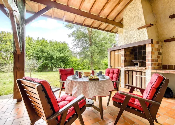 Feriehus Maison De Valeriane Lège-Cap-Ferret