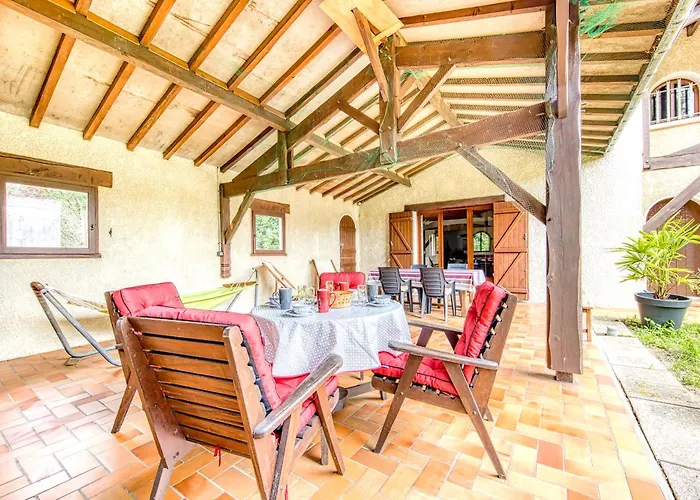 Maison De Valeriane *