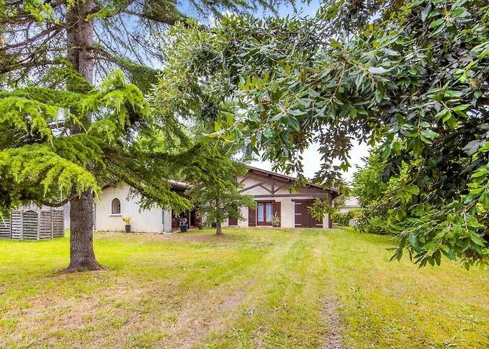 Maison De Valeriane * Lège-Cap-Ferret