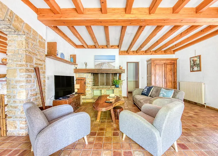 Feriehus Maison De Valeriane