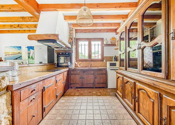 Feriehus Maison De Valeriane Lège-Cap-Ferret